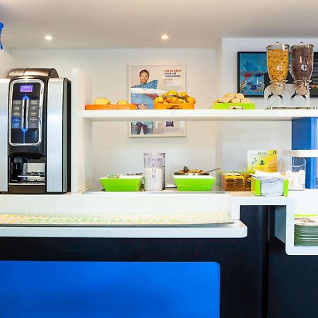 Ibis Budget Sucy En Brie Exterior foto