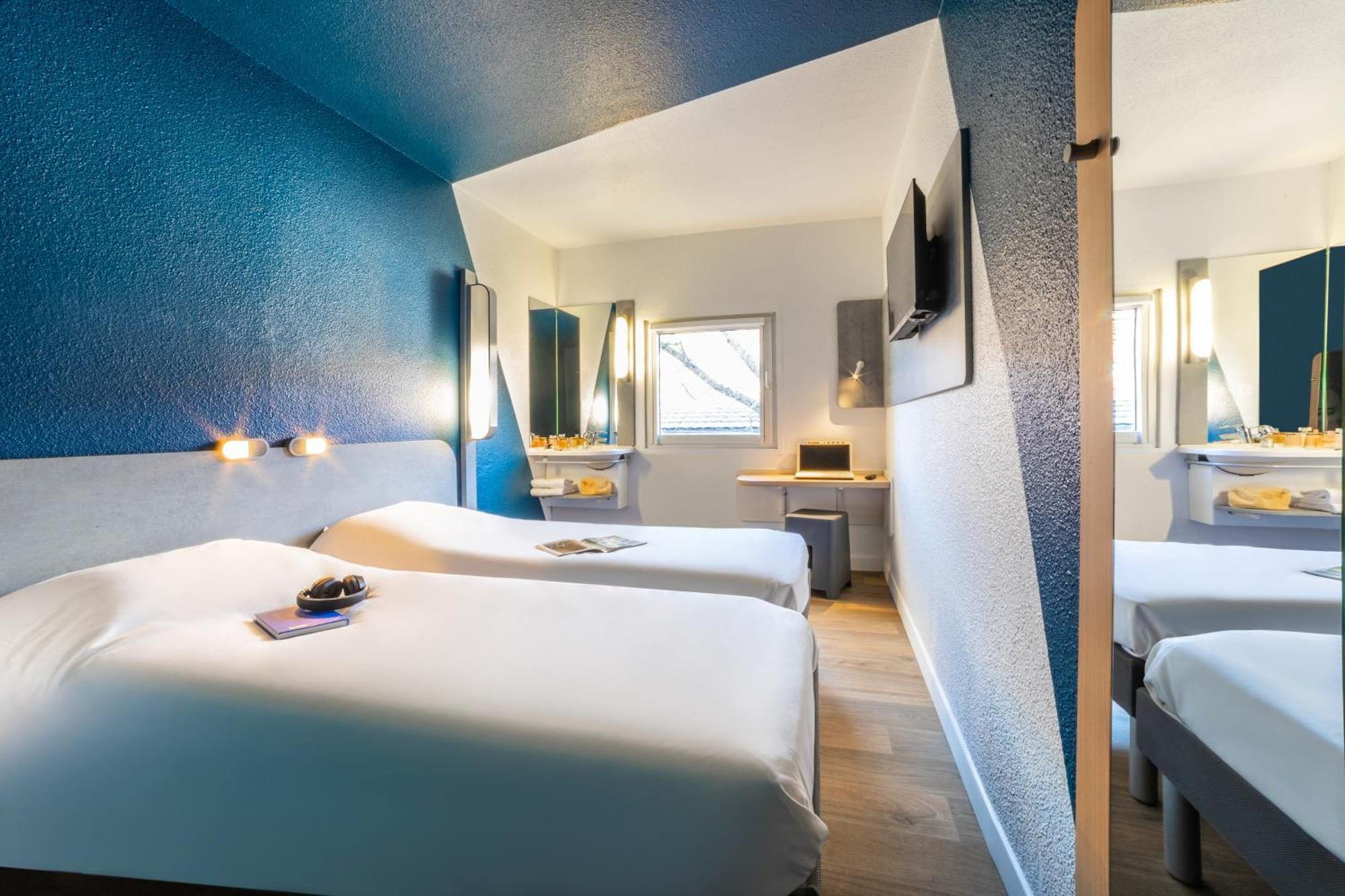 Ibis Budget Sucy En Brie Exterior foto