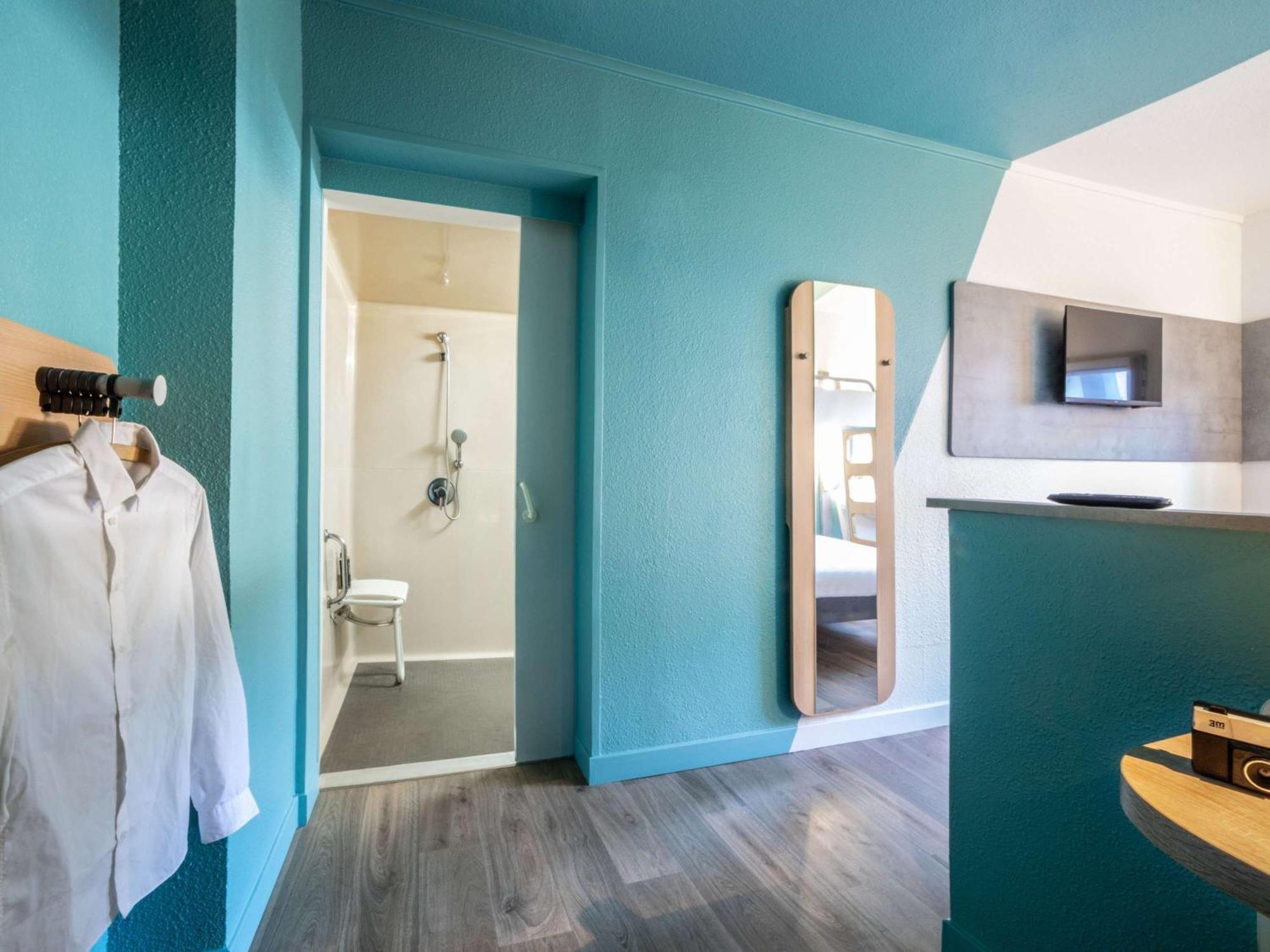 Ibis Budget Sucy En Brie Exterior foto