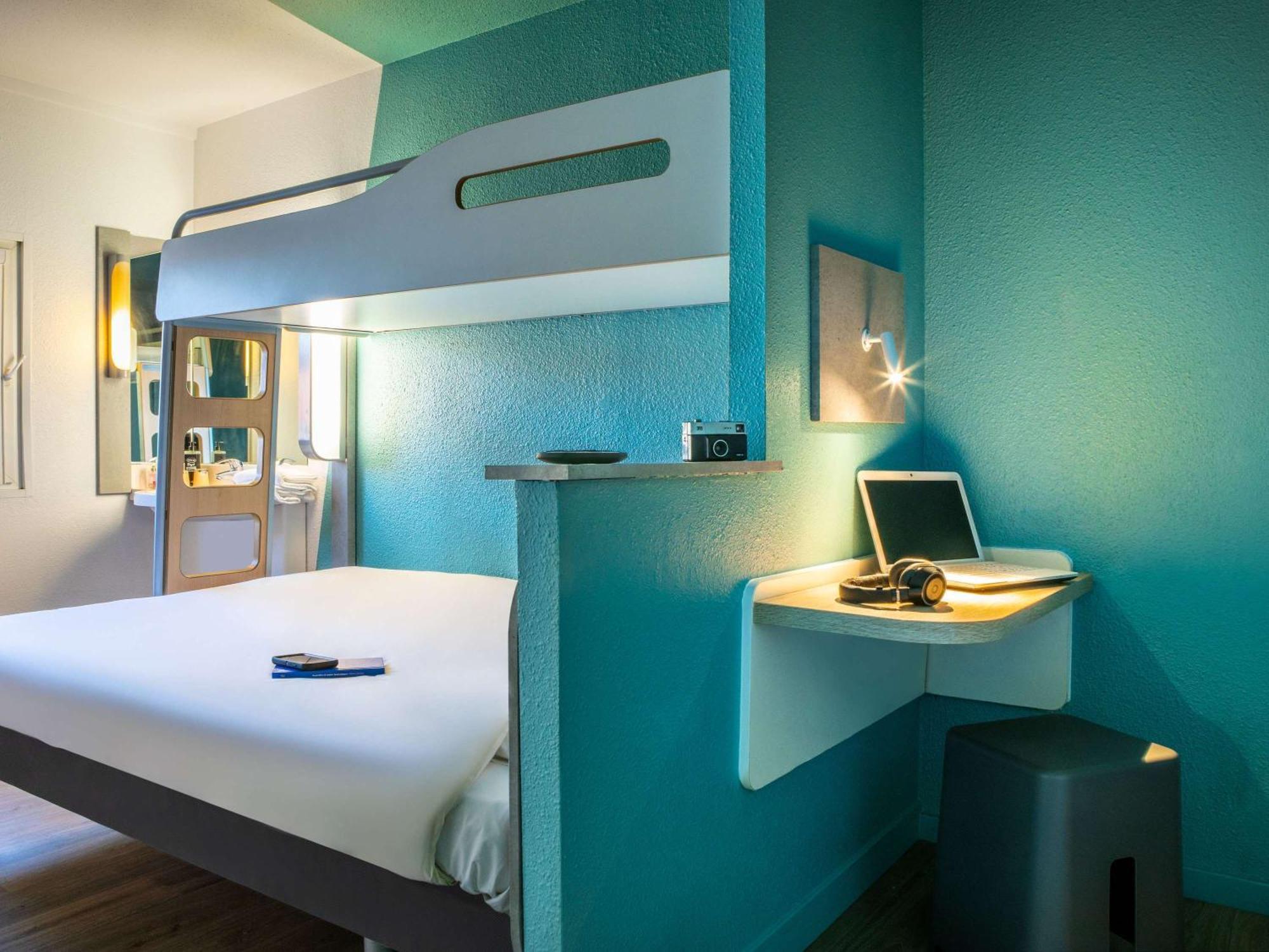 Ibis Budget Sucy En Brie Exterior foto