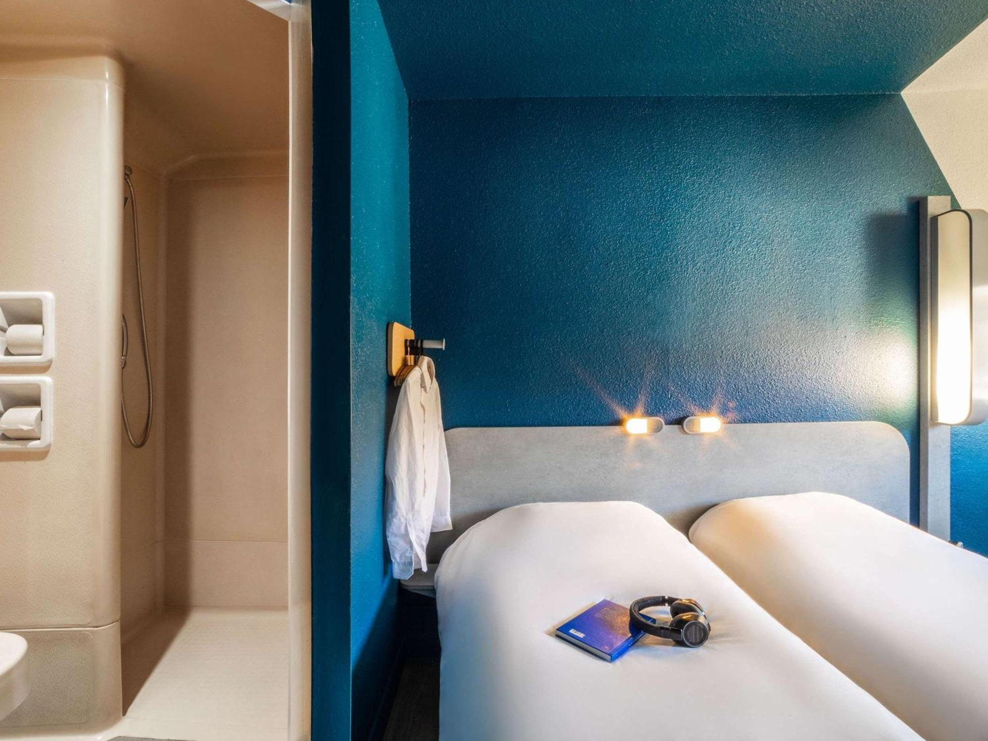 Ibis Budget Sucy En Brie Exterior foto