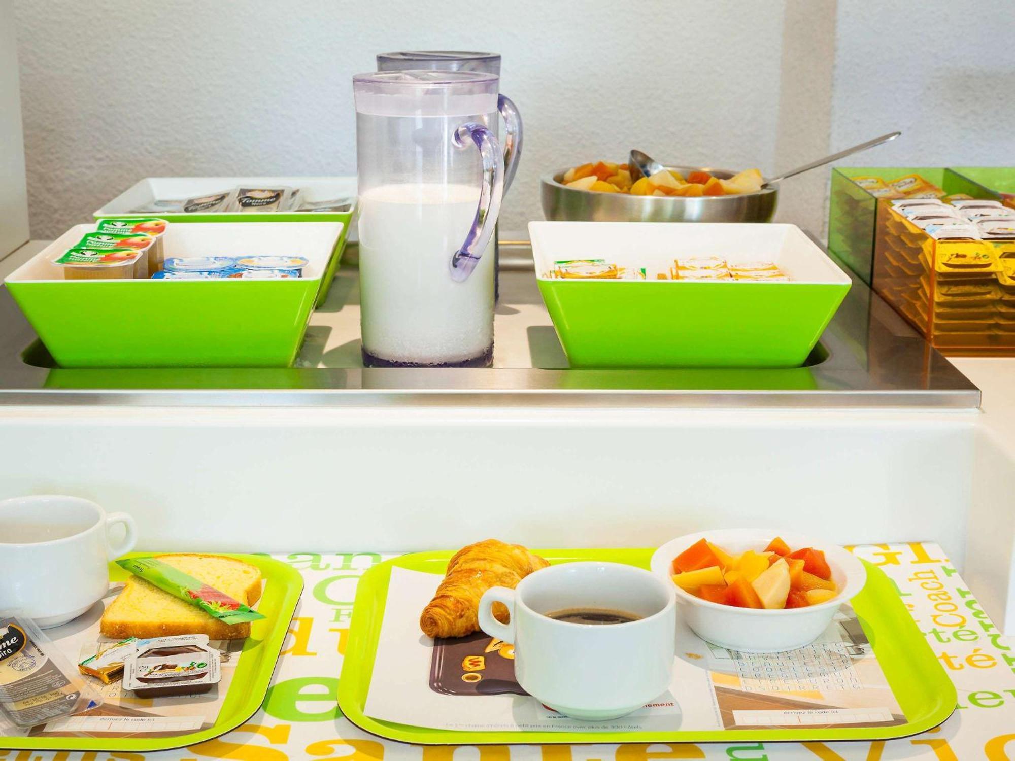 Ibis Budget Sucy En Brie Exterior foto