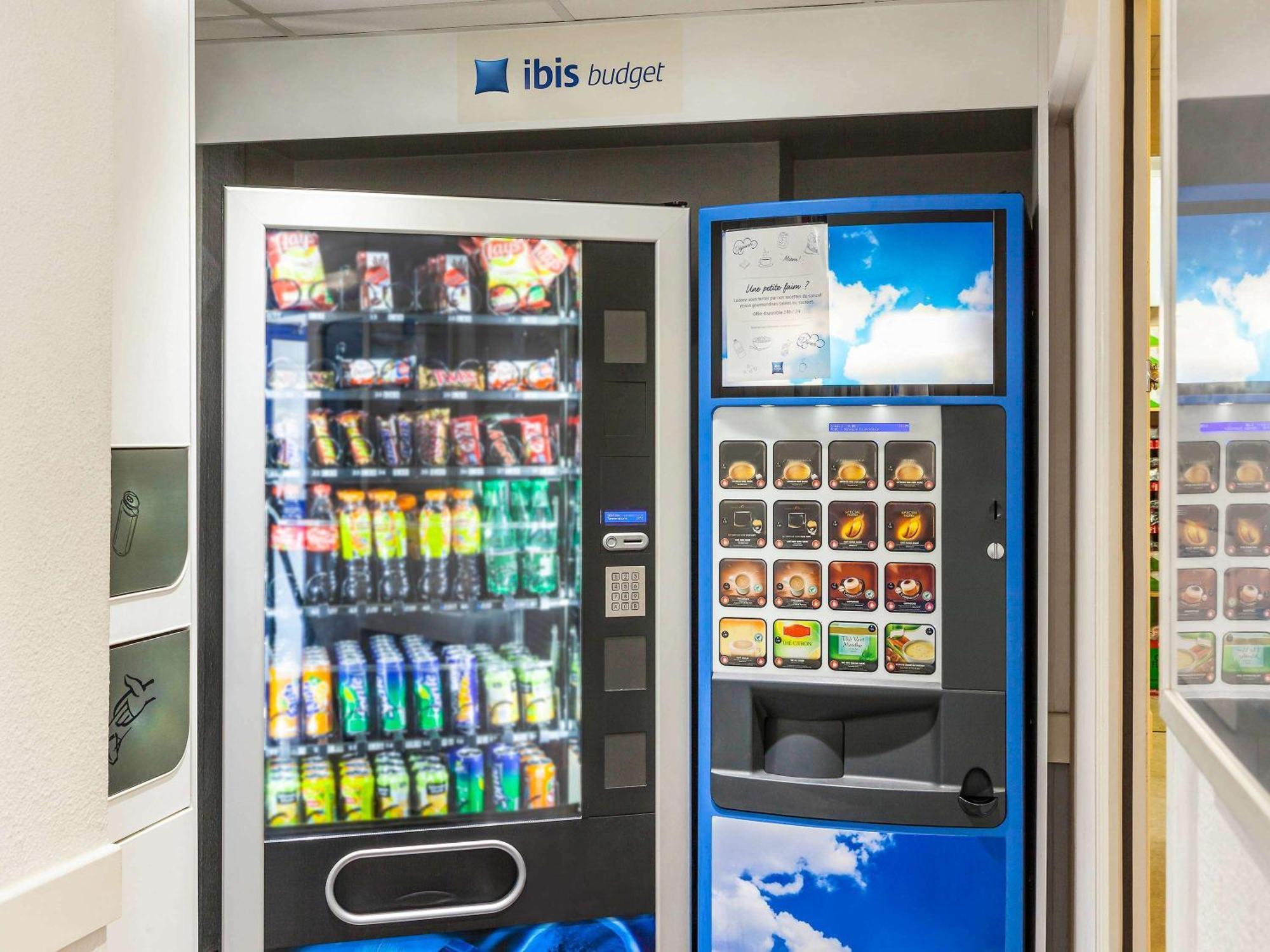 Ibis Budget Sucy En Brie Exterior foto