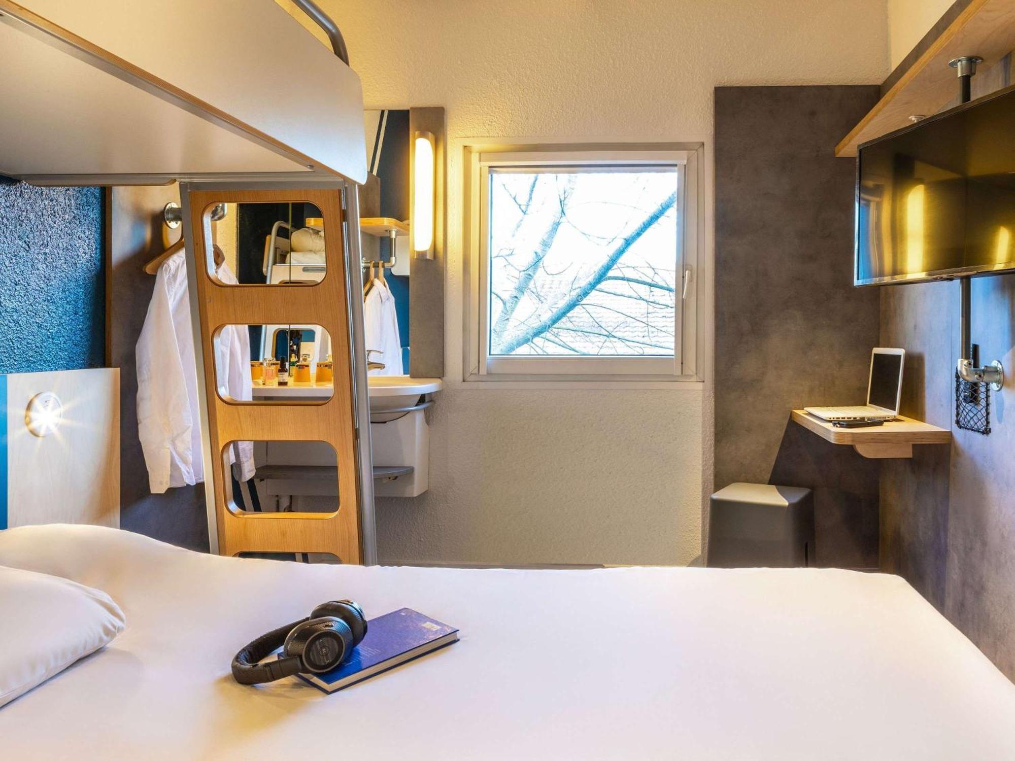 Ibis Budget Sucy En Brie Exterior foto