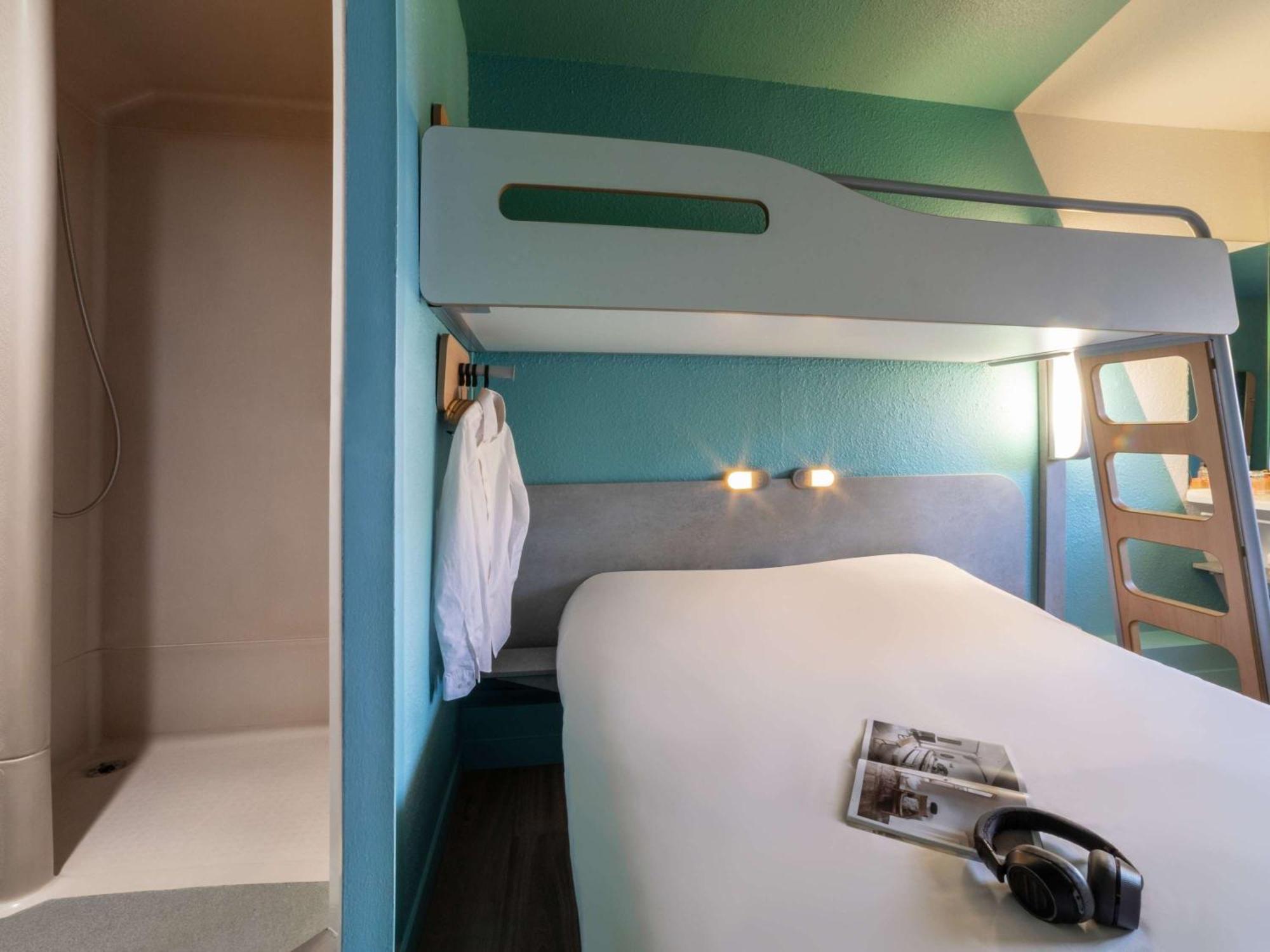 Ibis Budget Sucy En Brie Exterior foto