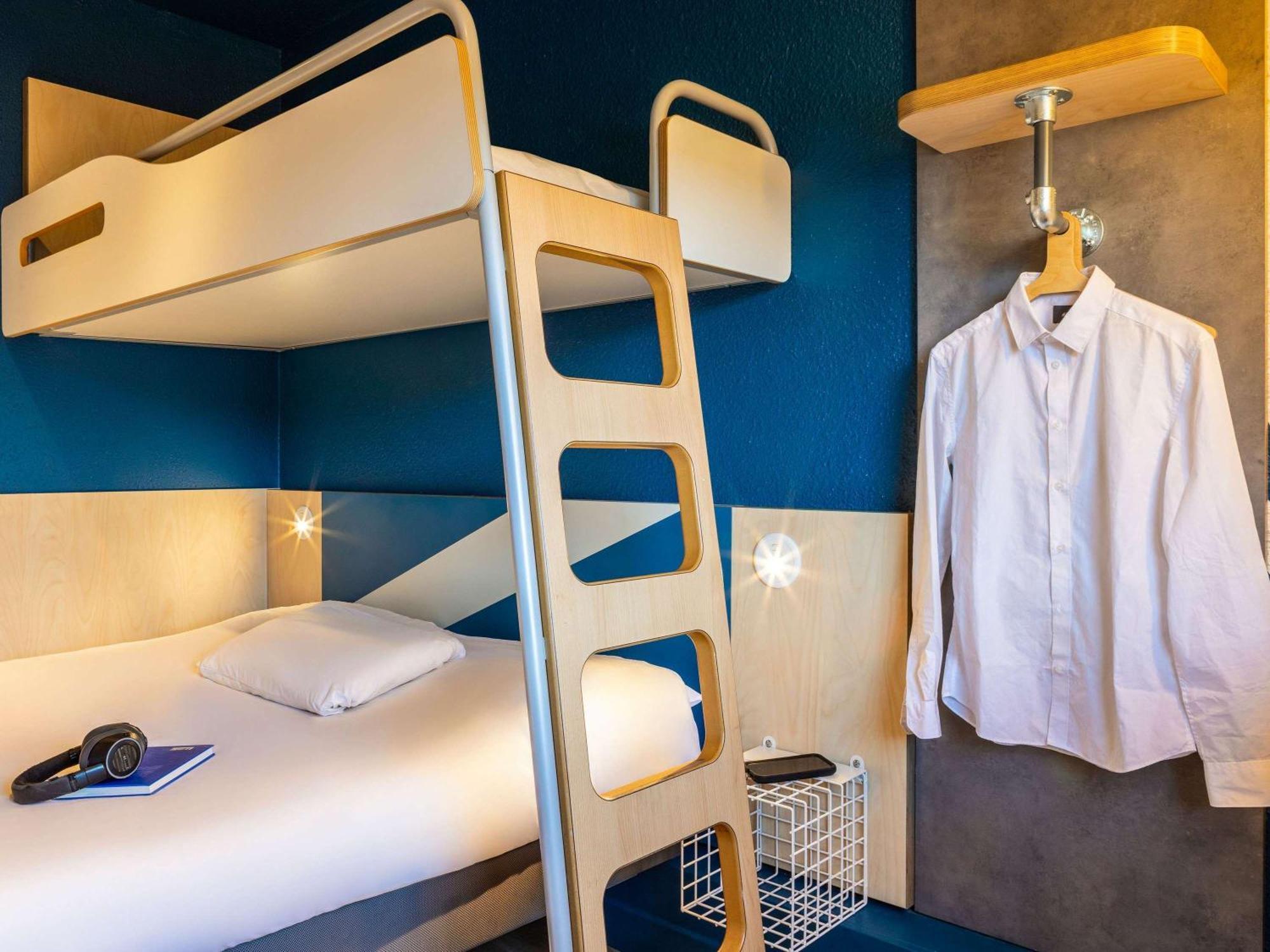 Ibis Budget Sucy En Brie Exterior foto
