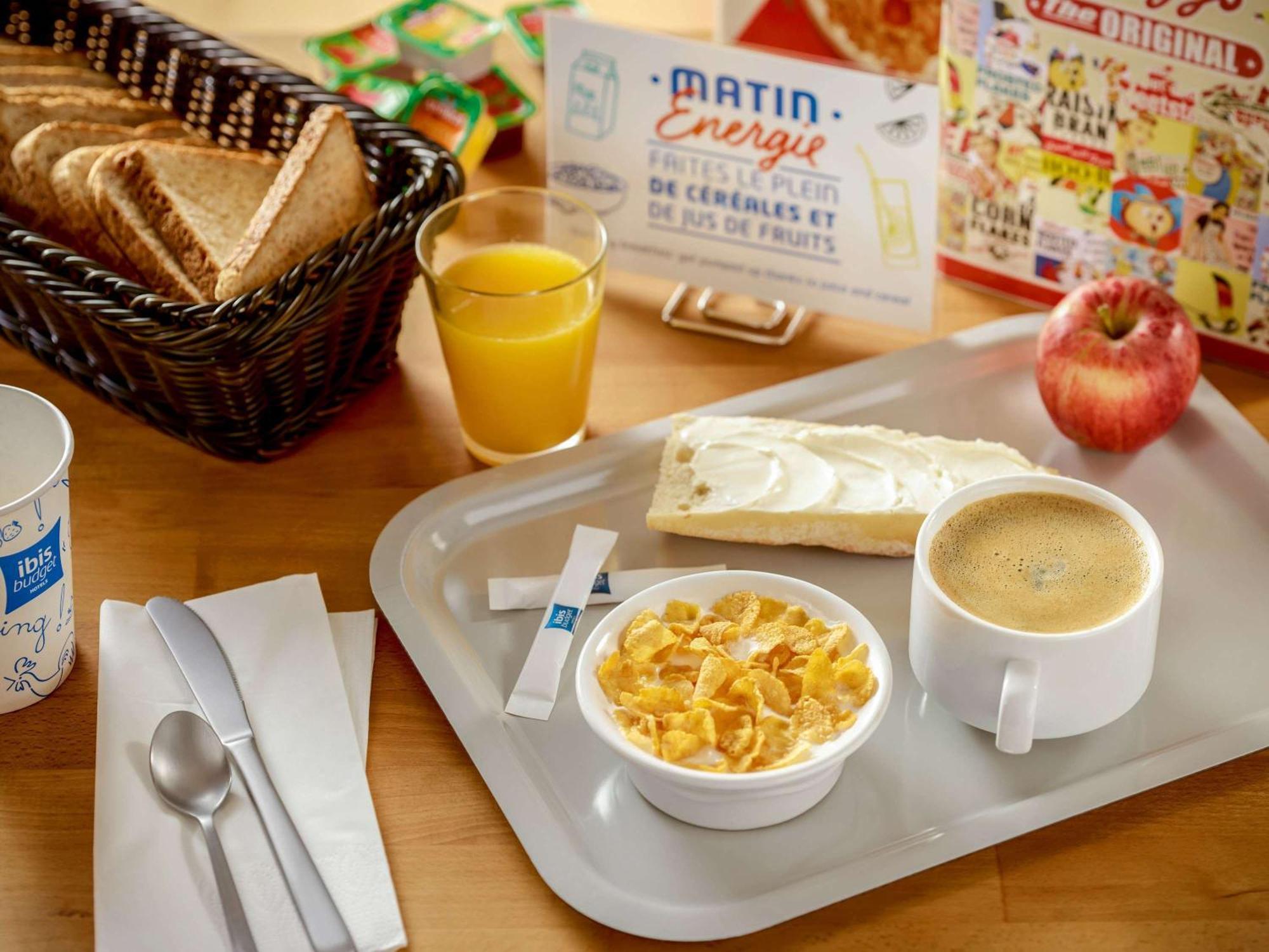 Ibis Budget Sucy En Brie Exterior foto