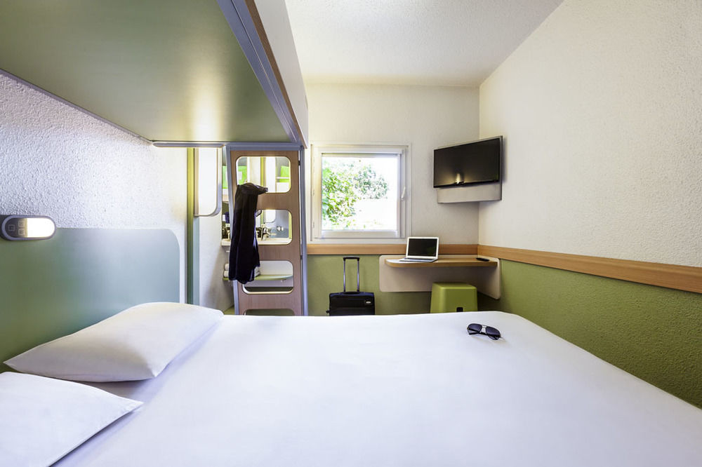 Ibis Budget Sucy En Brie Exterior foto