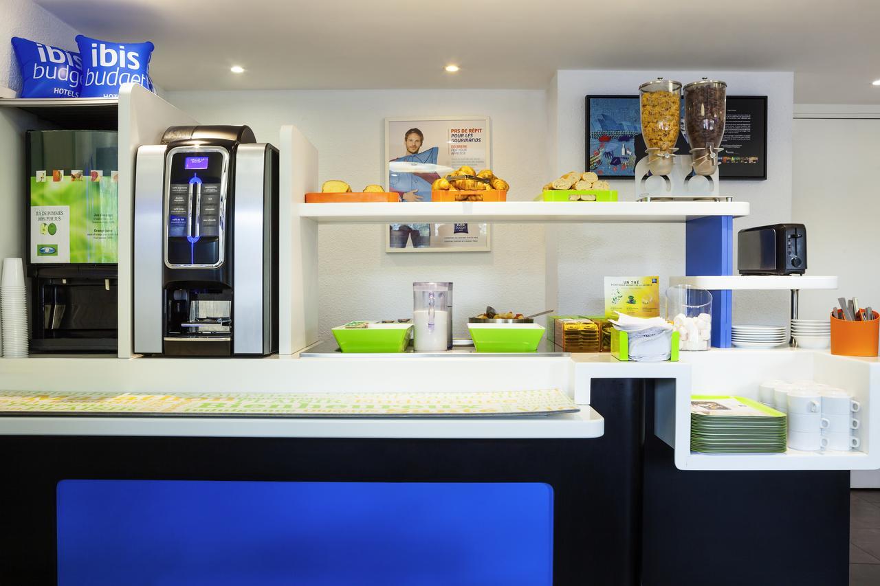Ibis Budget Sucy En Brie Exterior foto