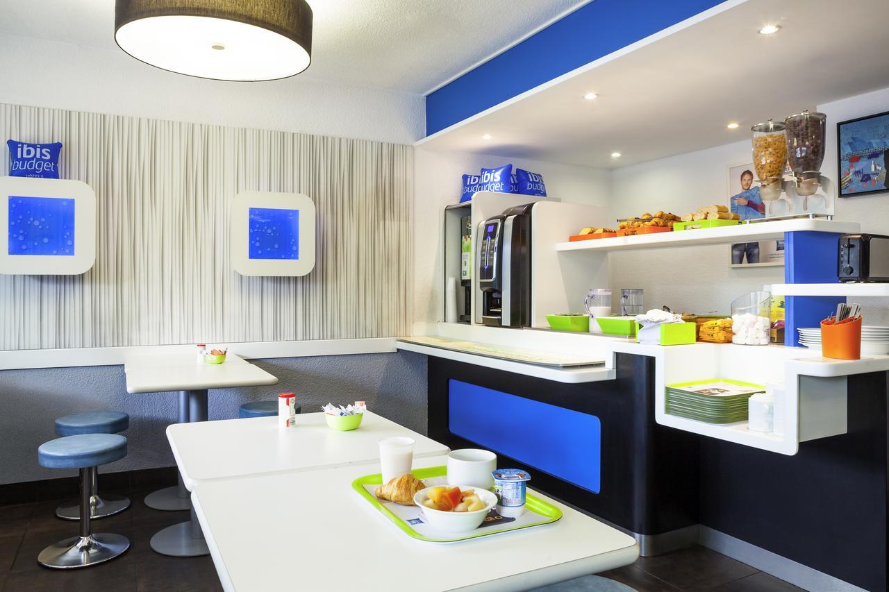 Ibis Budget Sucy En Brie Exterior foto