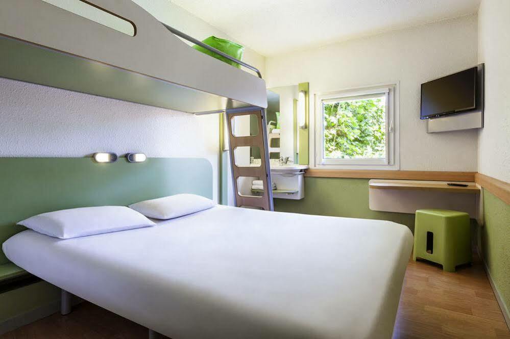 Ibis Budget Sucy En Brie Exterior foto